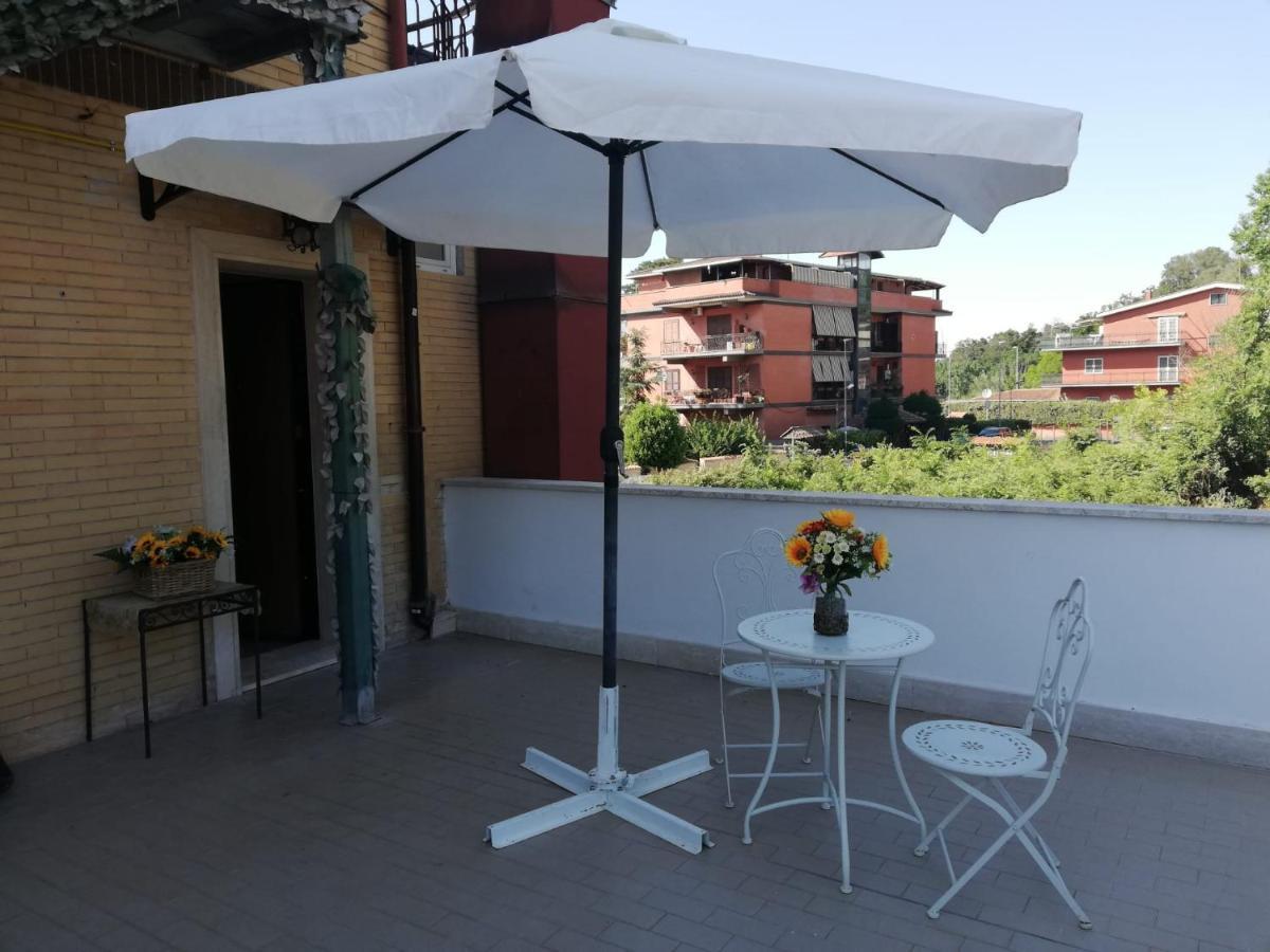 Appartamento Roma, Exteriér fotografie