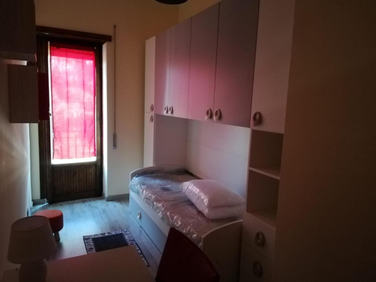 Appartamento Roma, Exteriér fotografie